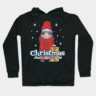 Ms christmas Hoodie